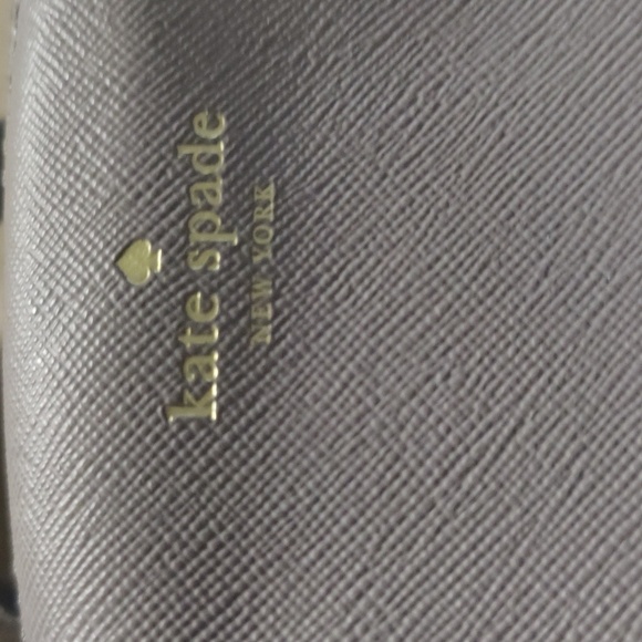 KATE SPADE Dark Beige and 1/4 Glitter Backpack, NWOT main image 9